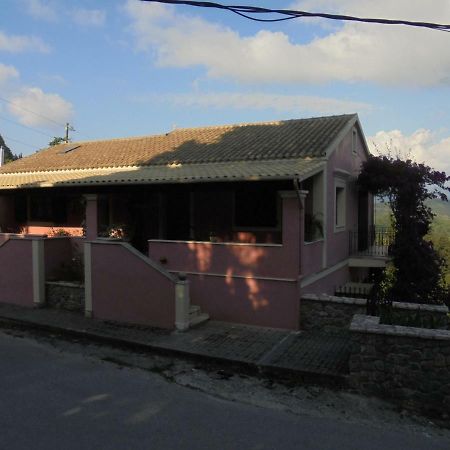 Hillsidehouse Villa Magouládes Dış mekan fotoğraf