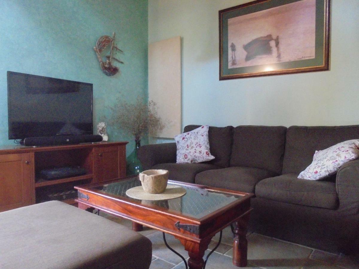 Hillsidehouse Villa Magouládes Dış mekan fotoğraf
