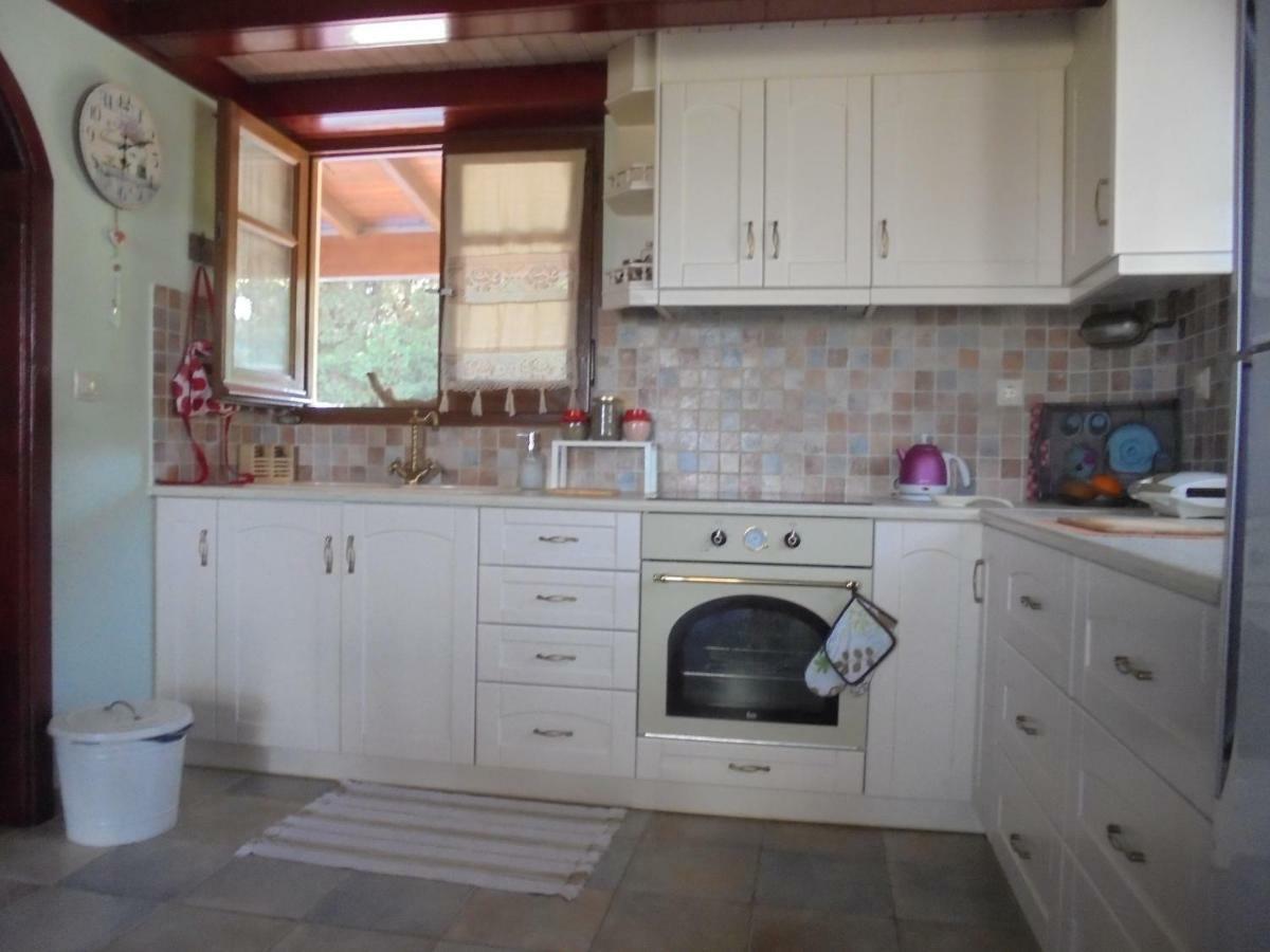 Hillsidehouse Villa Magouládes Dış mekan fotoğraf
