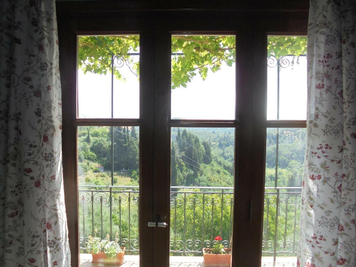 Hillsidehouse Villa Magouládes Dış mekan fotoğraf
